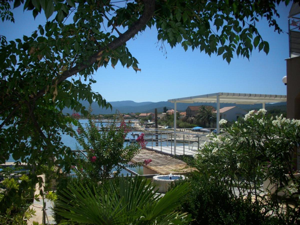 Apartments Kala Janjina Exterior foto