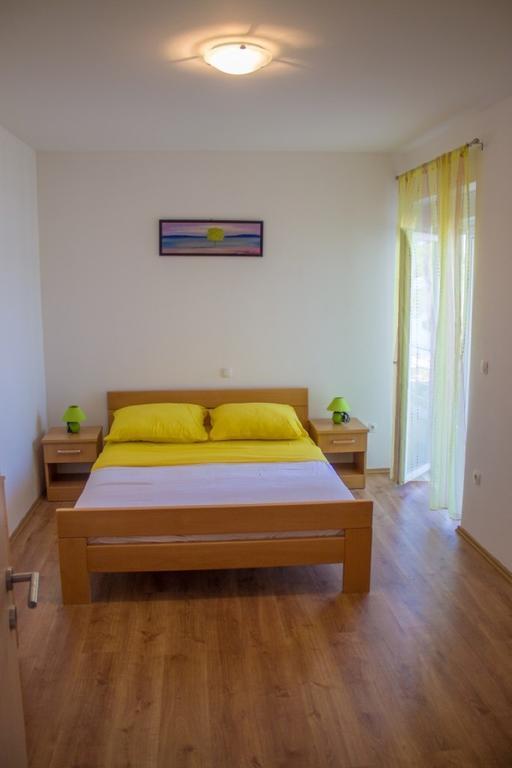 Apartments Kala Janjina Zimmer foto