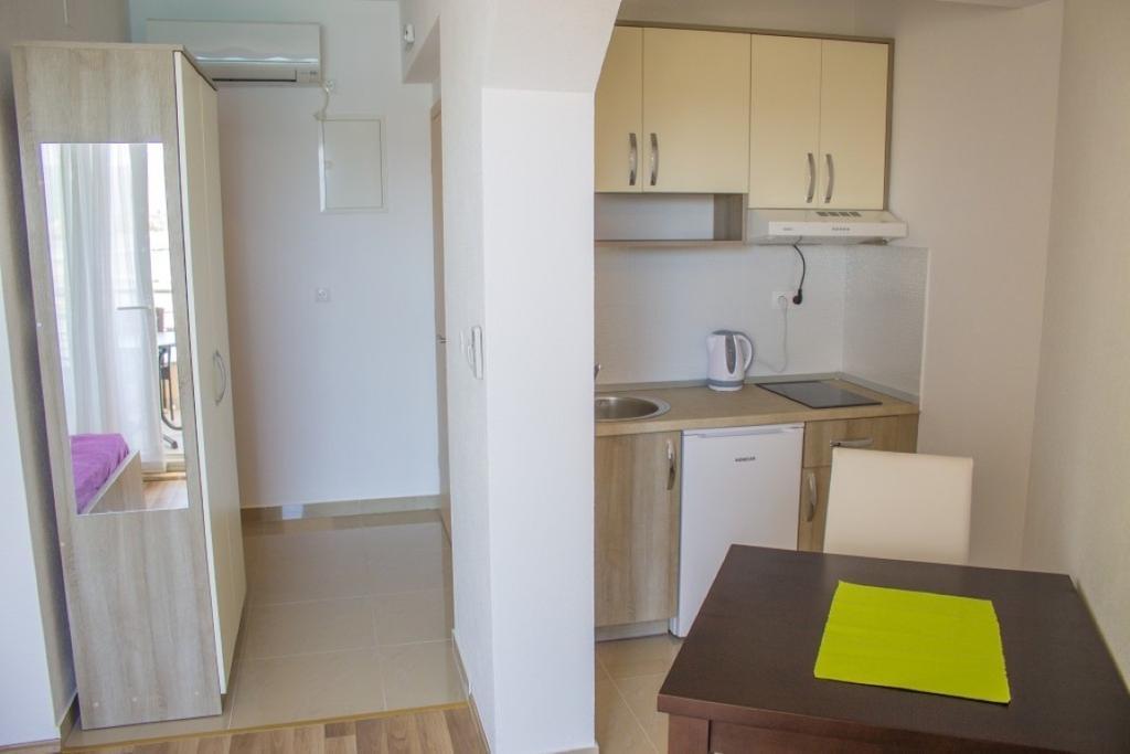 Apartments Kala Janjina Zimmer foto