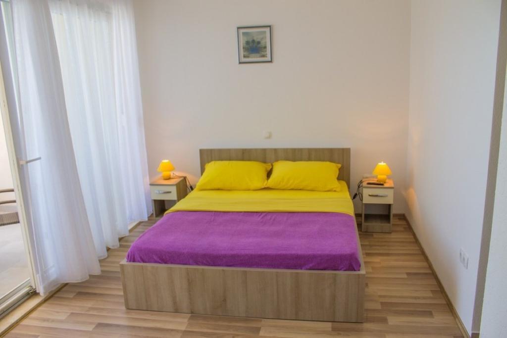 Apartments Kala Janjina Zimmer foto